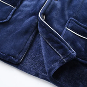 Pyjama homme confortable pour les soirées d’hiver