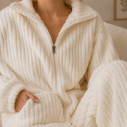 Pyjama pilou pilou moumoute femme confortable
