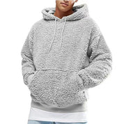 Sweat Pilou Pilou Nuage Polaire gris