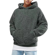 Sweat Pilou Pilou Nuage Polaire vert