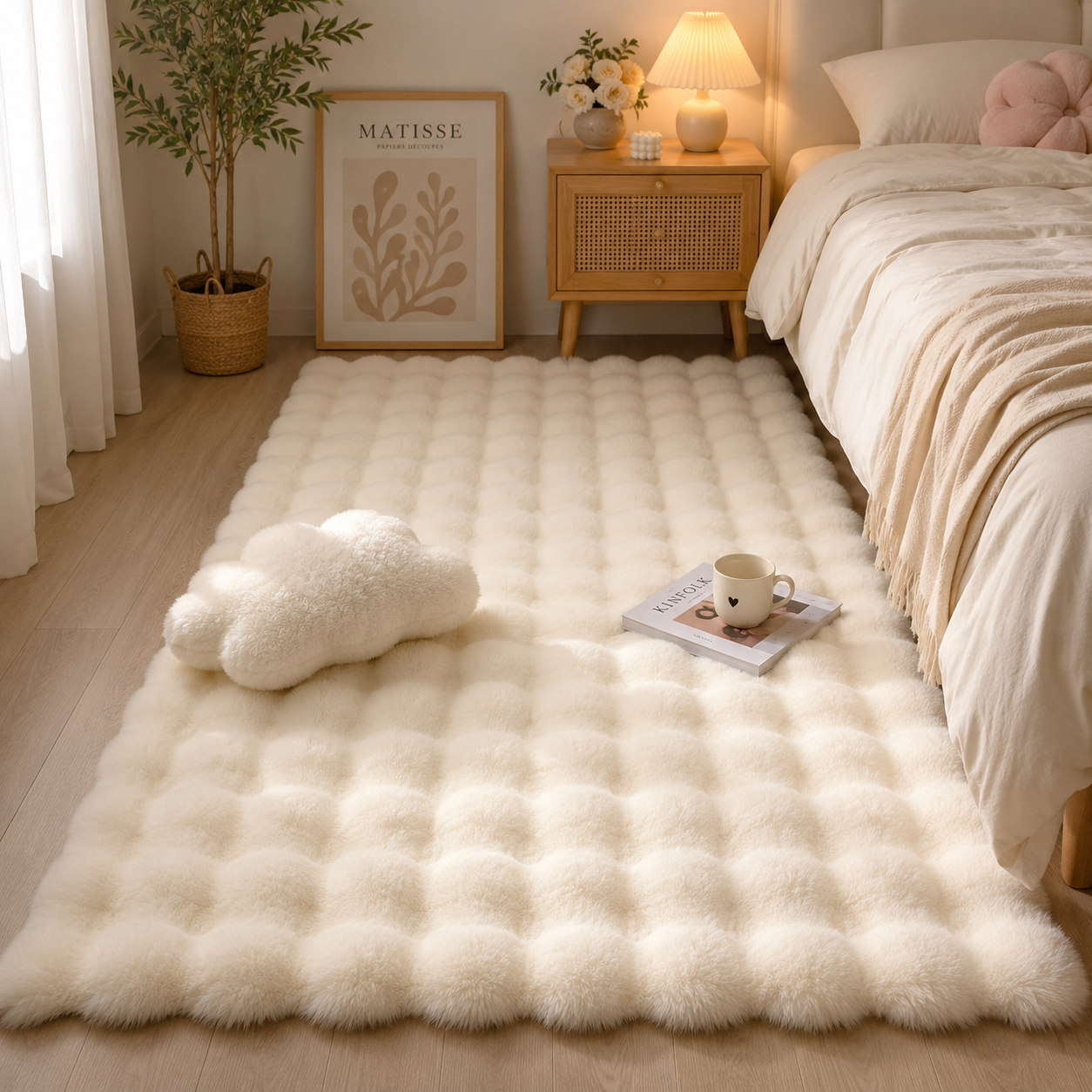Tapis Bulles de Douceur