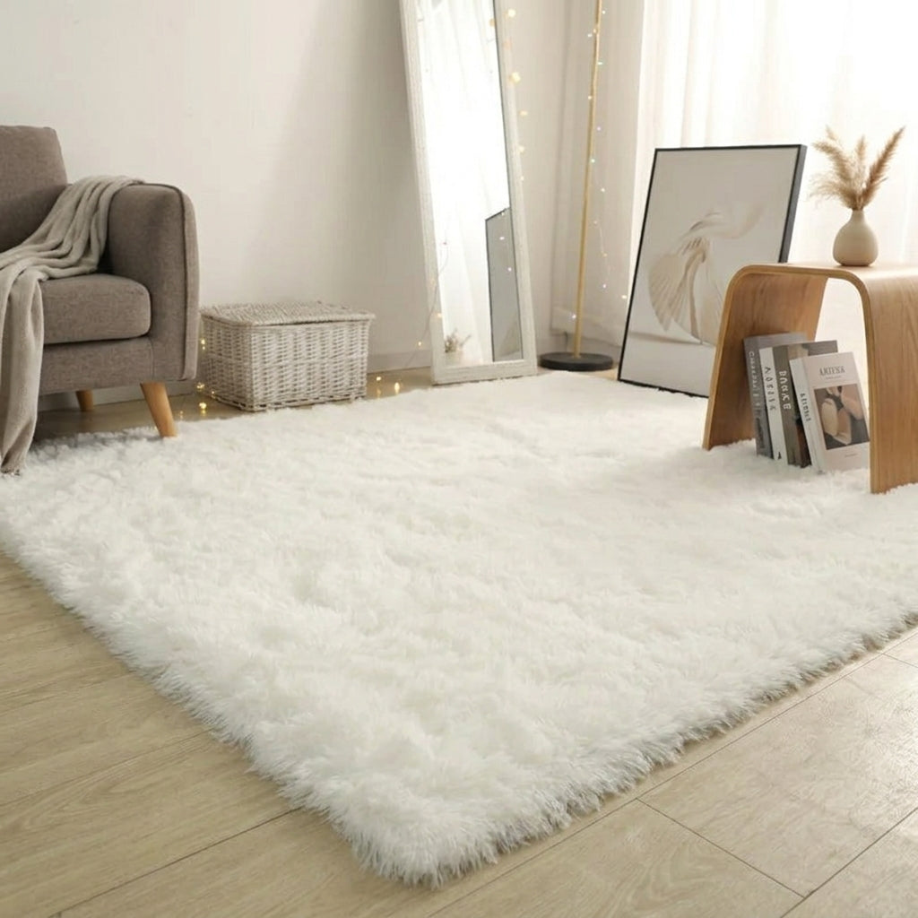 Tapis Cocooning Ciel Douillet