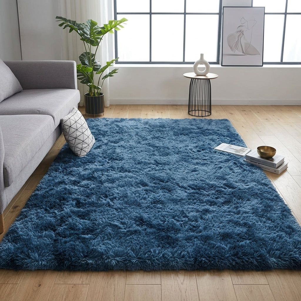 Tapis Cocooning Nuage Douillet