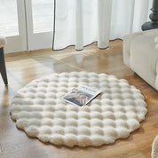 Tapis Cocooning Nuage Moelleux beige