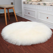 Tapis Cocooning Petit Nuage blanc