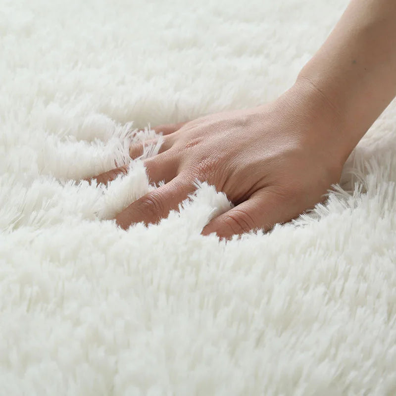 Tapis Cocooning Pilou Pilou Ciel Douillet