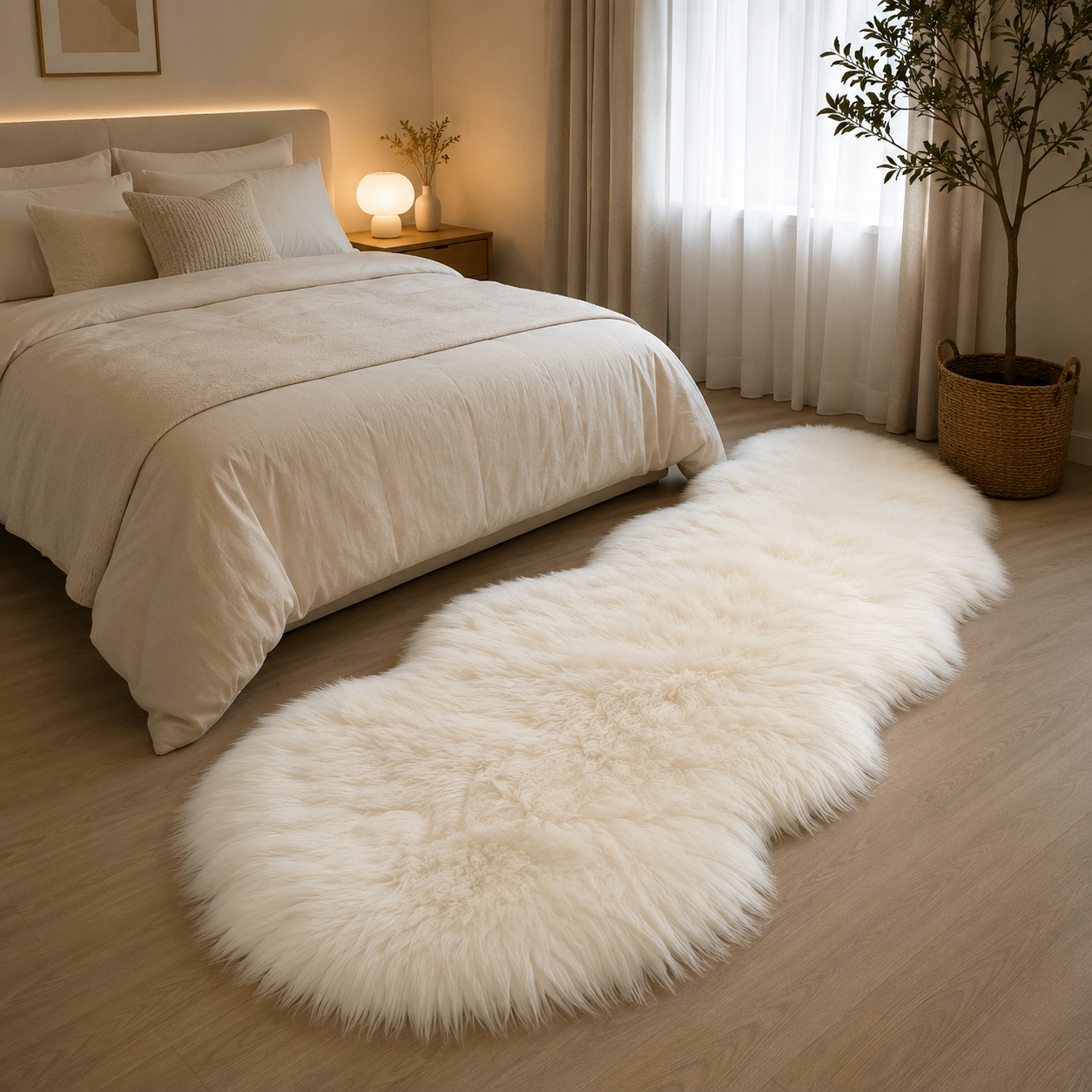 Tapis Douceur Polaire