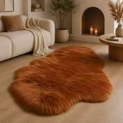 Tapis Douceur Polaire ultra doux pour chambre cocooning