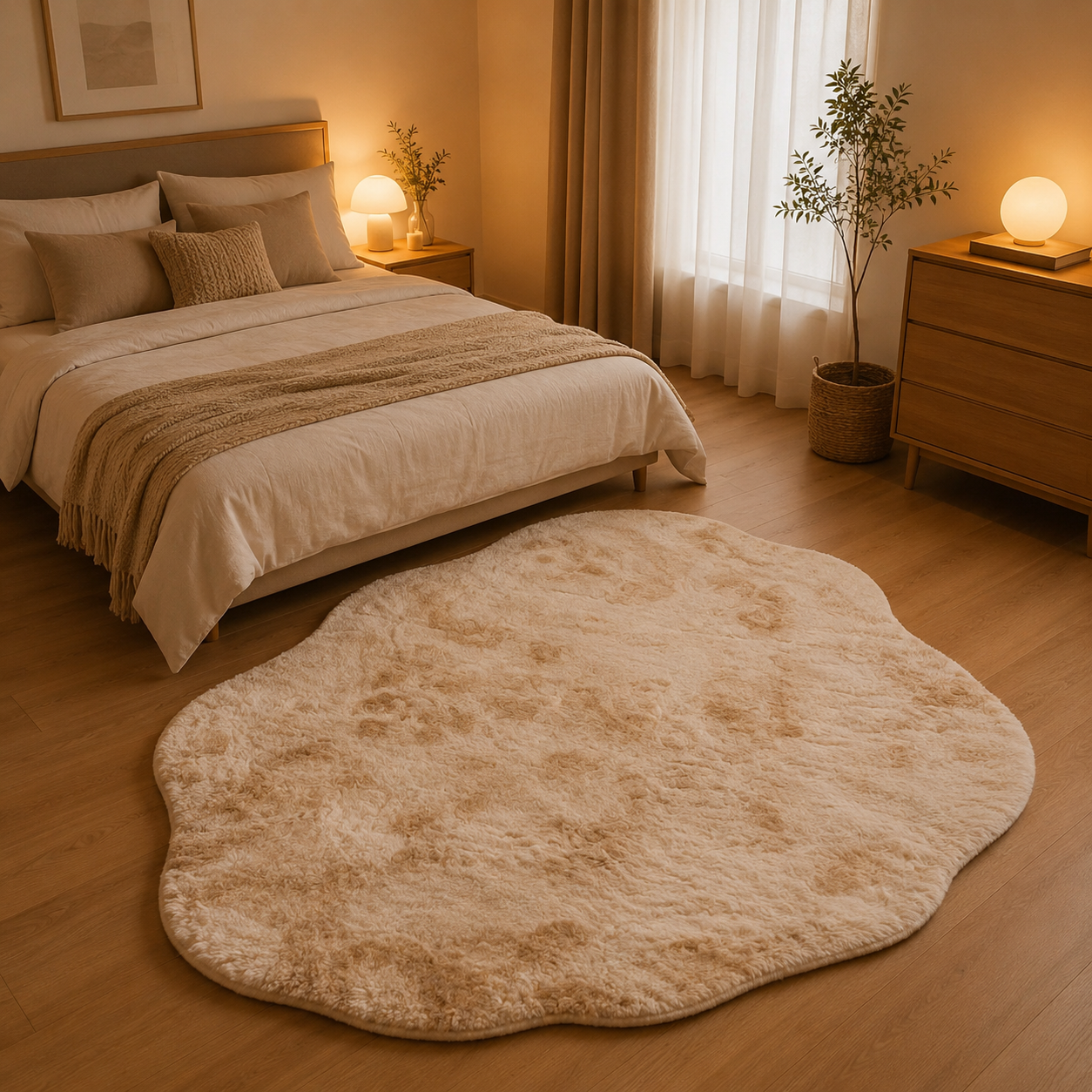 Tapis Nuage Cocooning