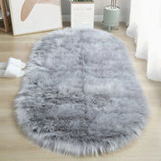 Tapis Pilou Pilou Nuage de Douceur gris