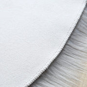 Tapis Pilou Pilou ovale pour décoration cocooning