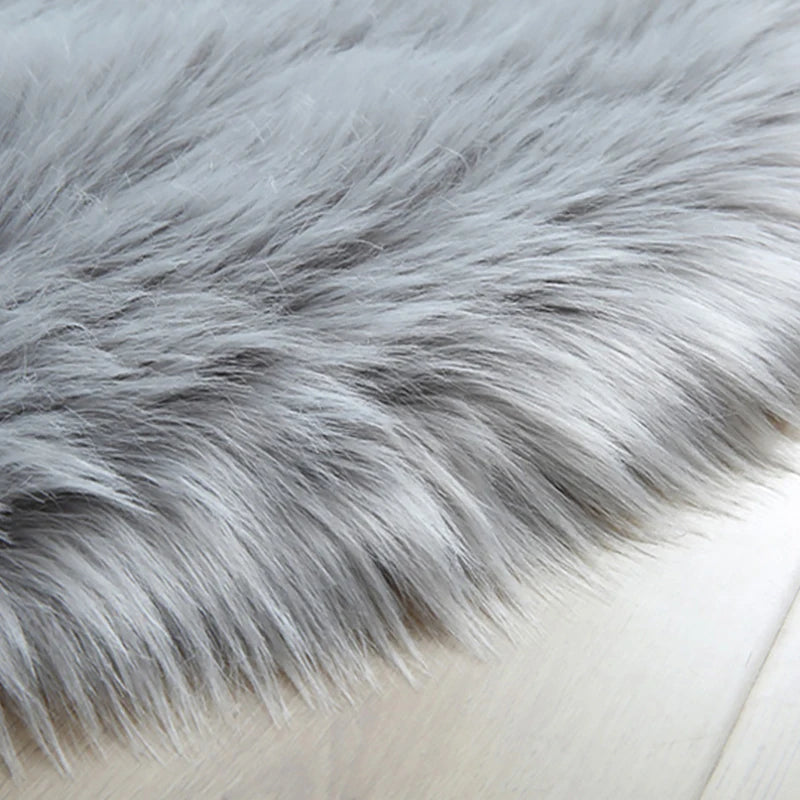 Tapis cocooning effet Pilou Pilou pour chambre