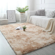 Tapis cocooning moelleux pour chambre et salon