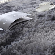 Tapis cocooning moelleux pour salon
