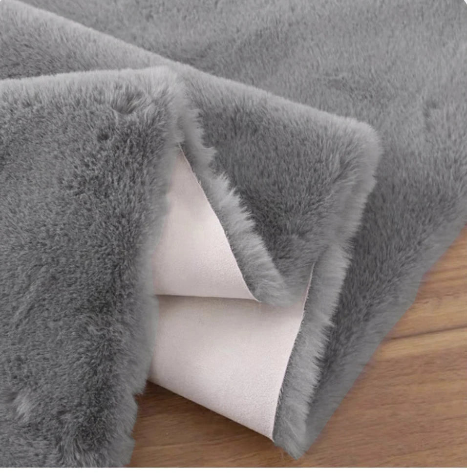 Tapis nuage moelleux pour décoration cocooning