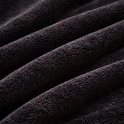 bas pyjama homme noir chaud