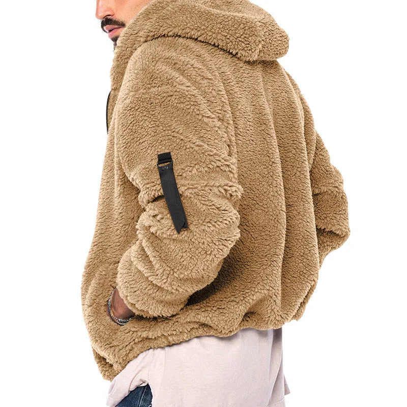 Veste Pilou Pilou Cocon d'Hiver ultra douce