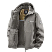 Veste Pilou Pilou Grand Nord grise