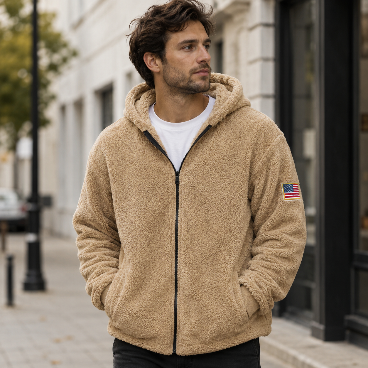 Veste Pilou Pilou Horizon Polaire
