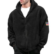 Veste Pilou Pilou Horizon Polaire noire