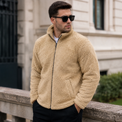 Veste Pilou Pilou Nuage Urbain beige