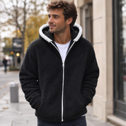 Veste Pilou Pilou Refuge Polaire noire