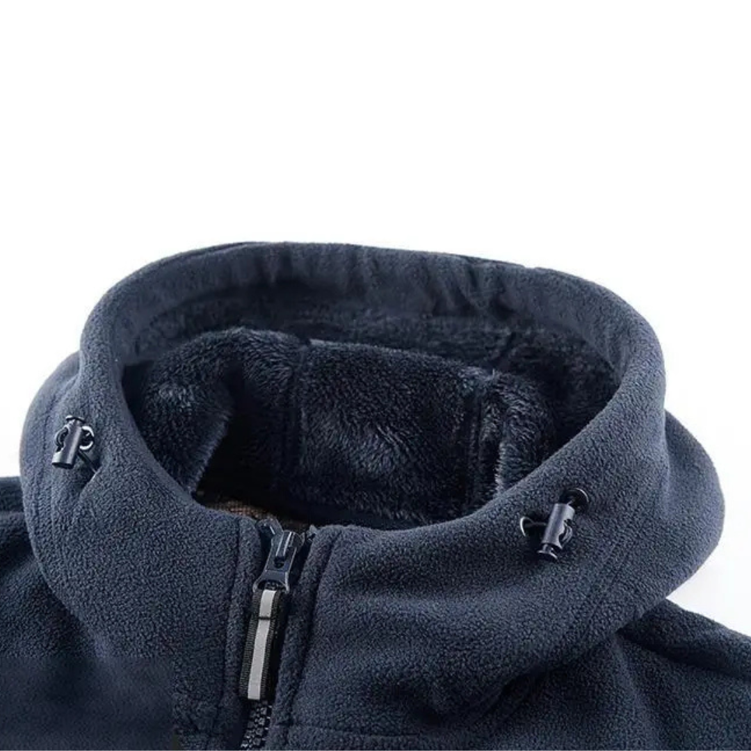Veste Pilou Pilou chaude pour homme