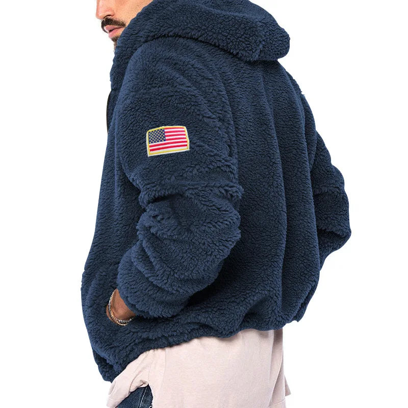 Veste Pilou Pilou homme chaude et confortable