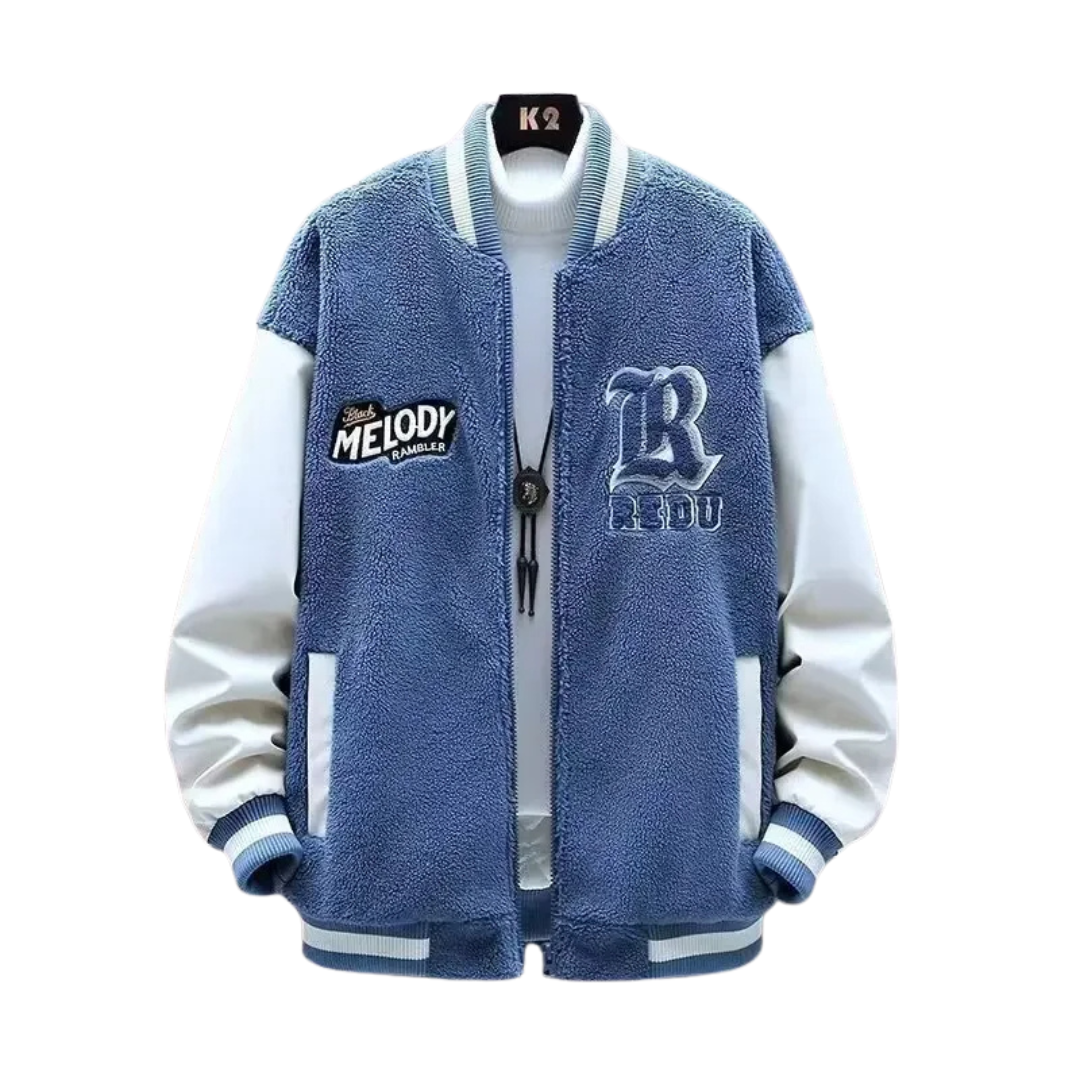 Veste annee 80 Pilou Pilou