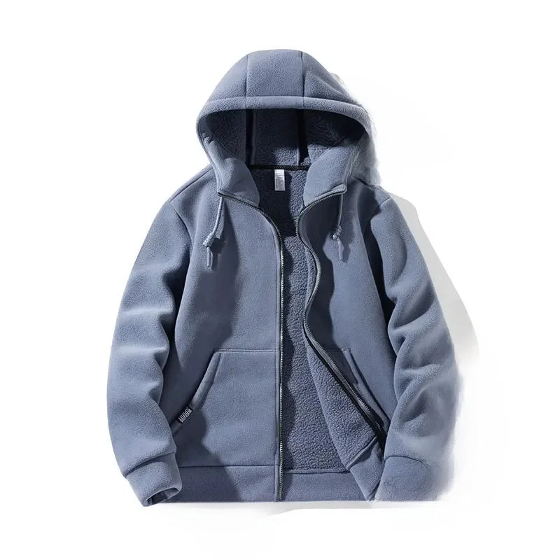 Veste bleu fonce femme Pilou Pilou