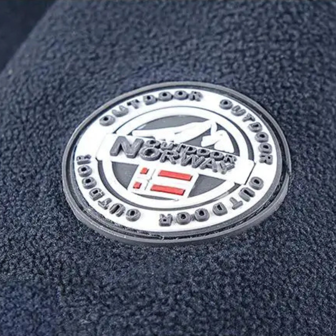 Veste cocooning chaude pour les journées froides