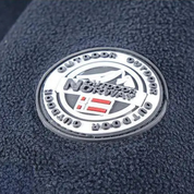 Veste cocooning chaude pour les journées froides