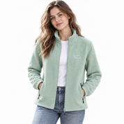 Veste cocooning femme