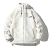 Veste effet mouton homme