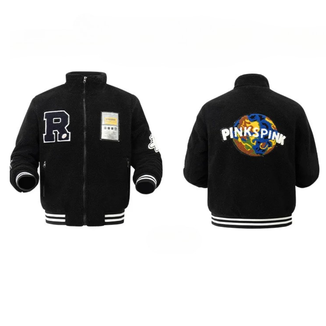 Veste pilou pilou style americain Pilou Pilou
