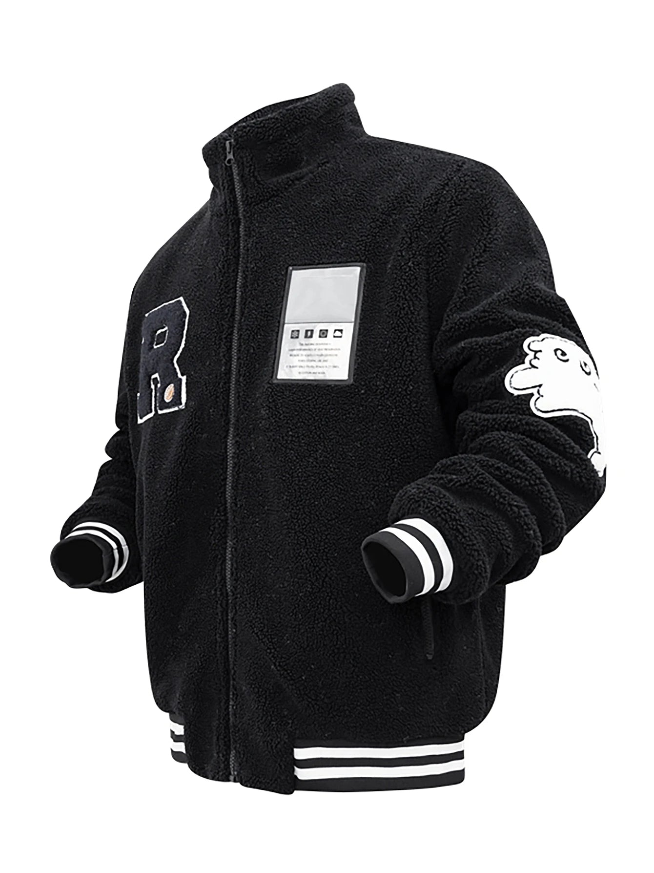 Veste style americain Pilou Pilou