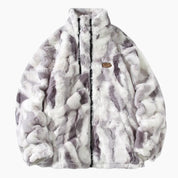 Blouson homme fourré Pilou Pilou, blouson fourré homme