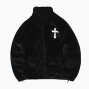 Blouson polaire