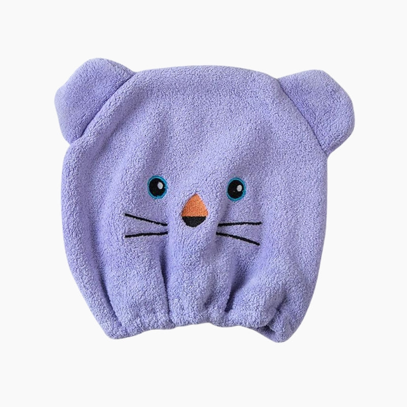 Bonnet d'hiver pour bébé disponible en 5 couleurs