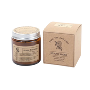 bougie aromathérapie intérieur lavande