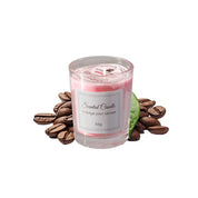 bougie parfumée café