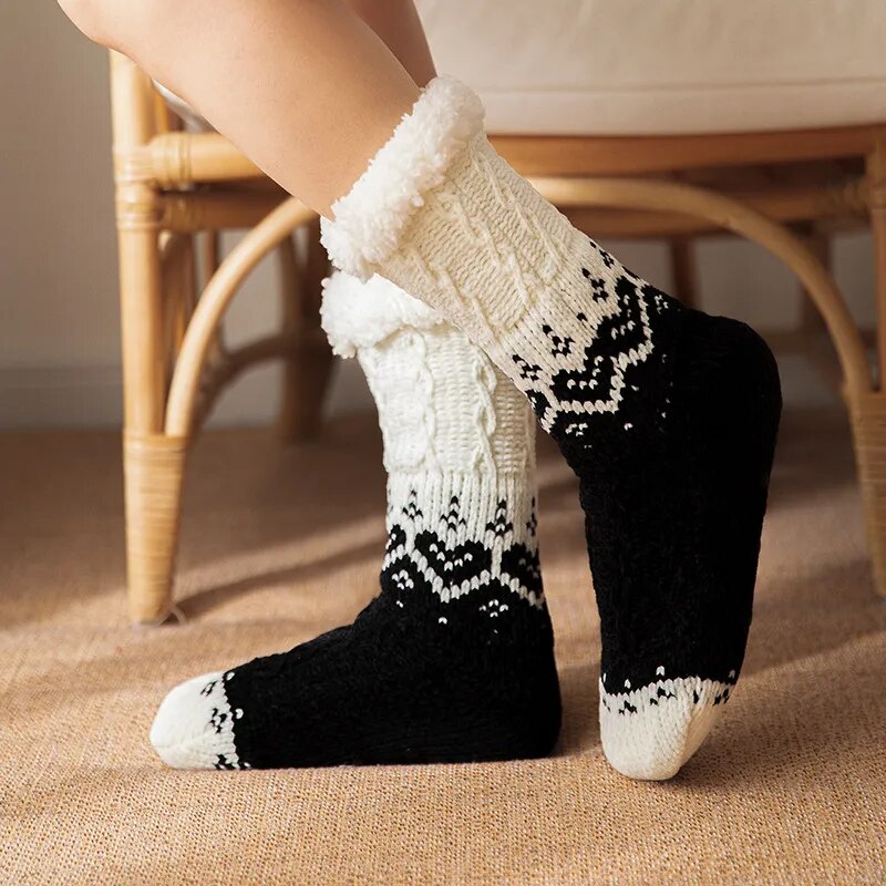 Chaussette antidérapante adulte Pilou Pilou