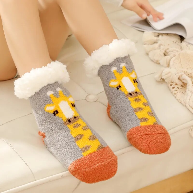 Chaussette bébé 0-3 mois Pilou Pilou