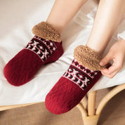 chaussette chausson homme