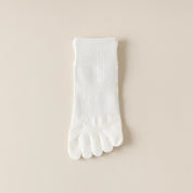 chaussette avec orteils