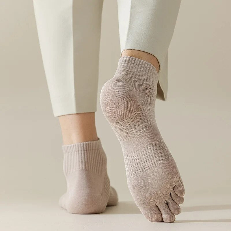 chaussette doigt de pied kiabi