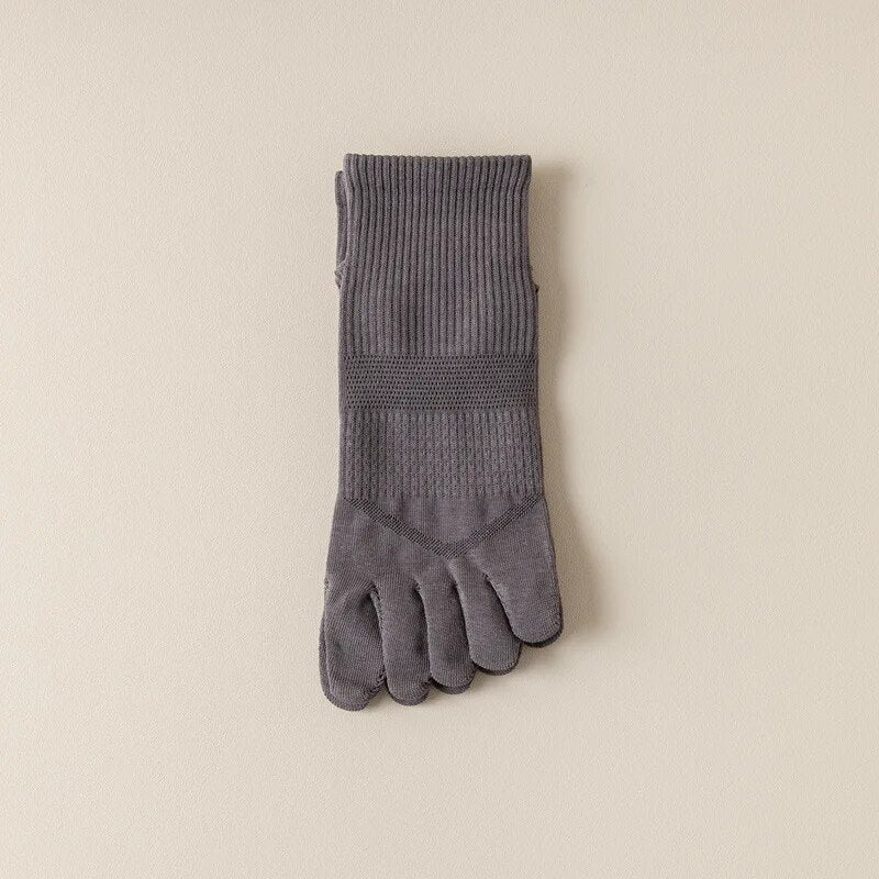 chaussette avec doigt de pied intersport