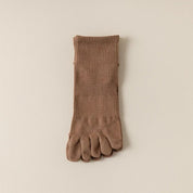 chaussette doigt de pied decathlon