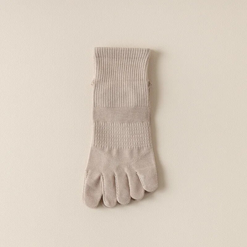 chaussettes orteils decathlon