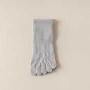 chaussette orteil decathlon